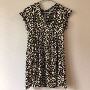 Zara Floral Dress